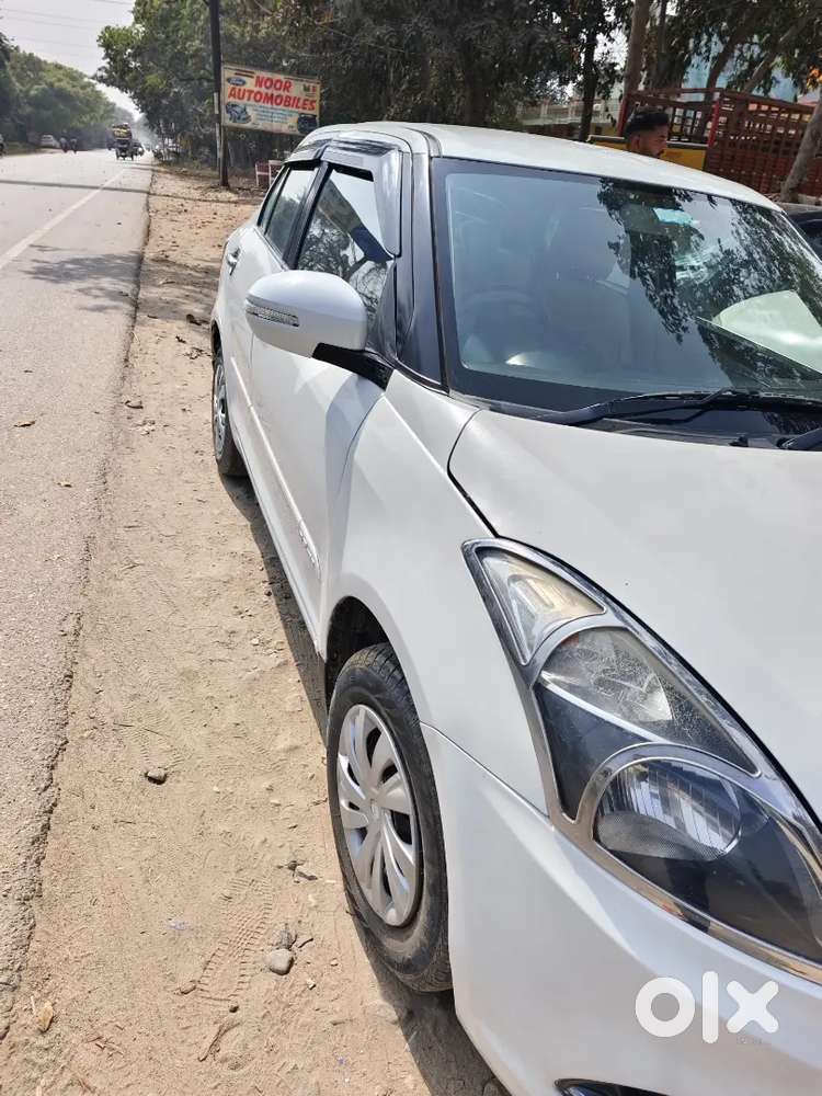Maruti Suzuki Dzire 2016 Petrol Good Condition