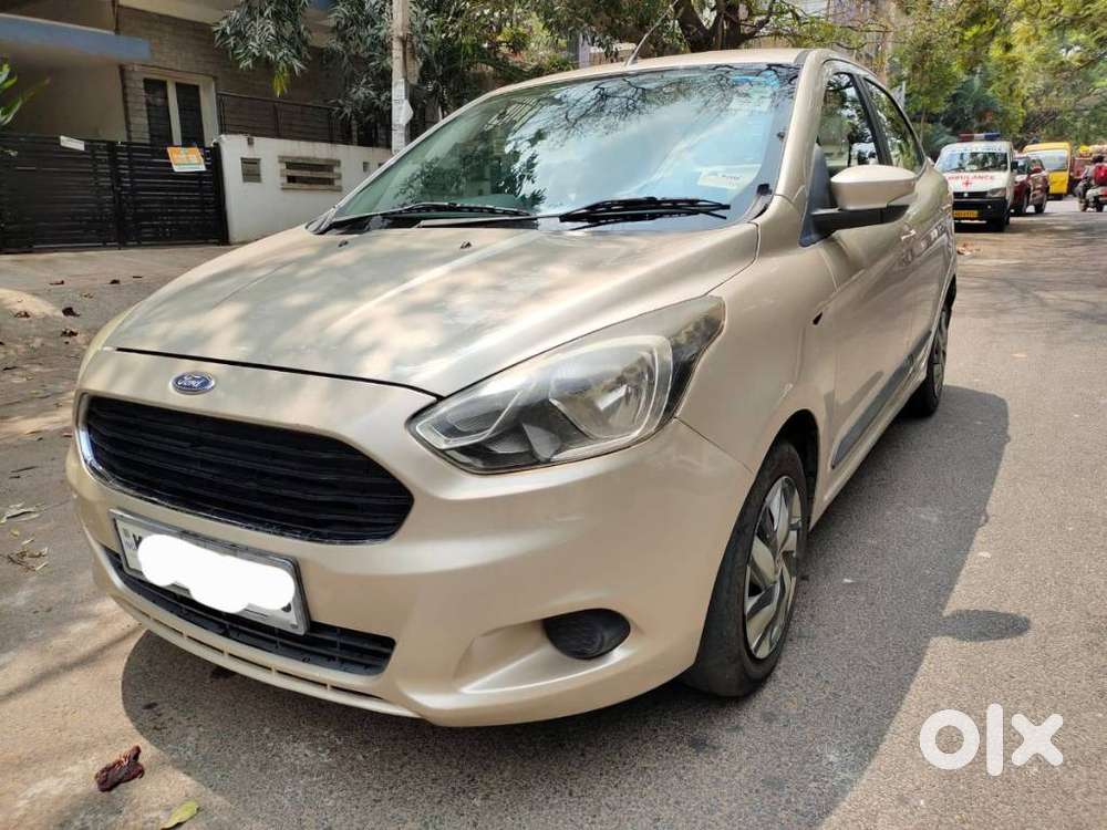 Ford Figo Aspire Trend Diesel, 2019, Diesel
