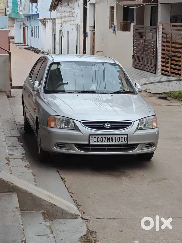 Hyundai Accent 2009 Petrol Manual