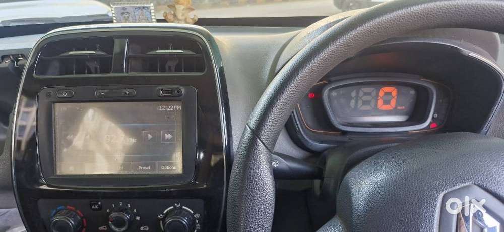 Renault Kwid 1.0 Rxt Edition, 2017, Petrol