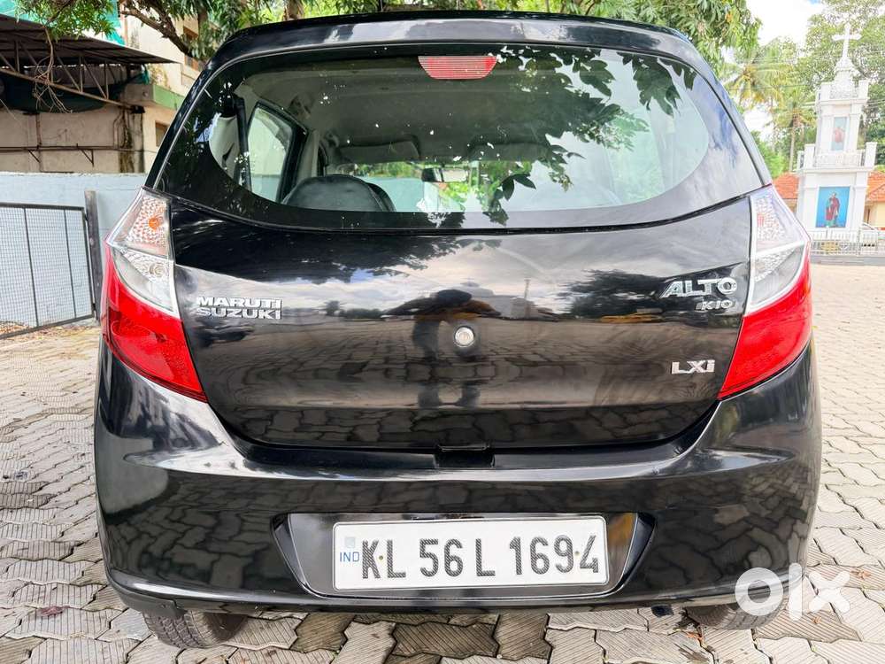 Maruti Suzuki Alto K10 1.0 Lxi, 2015, Petrol