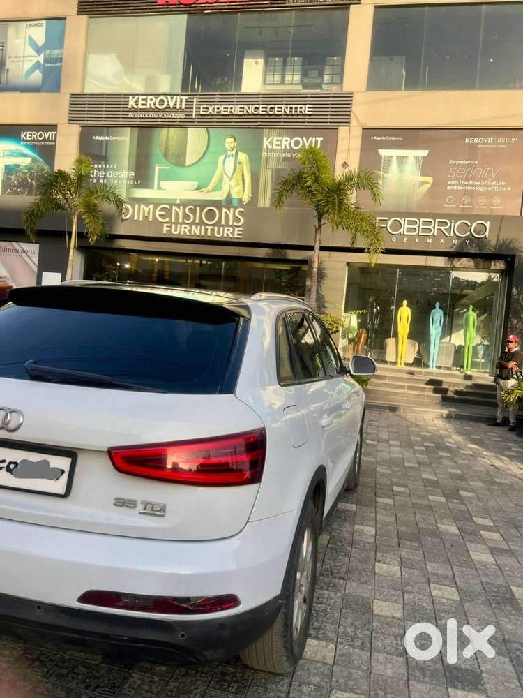 Audi Q3 2014 Diesel Good Condition