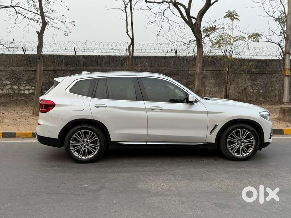 Bmw X3 Diesel Well Maintained