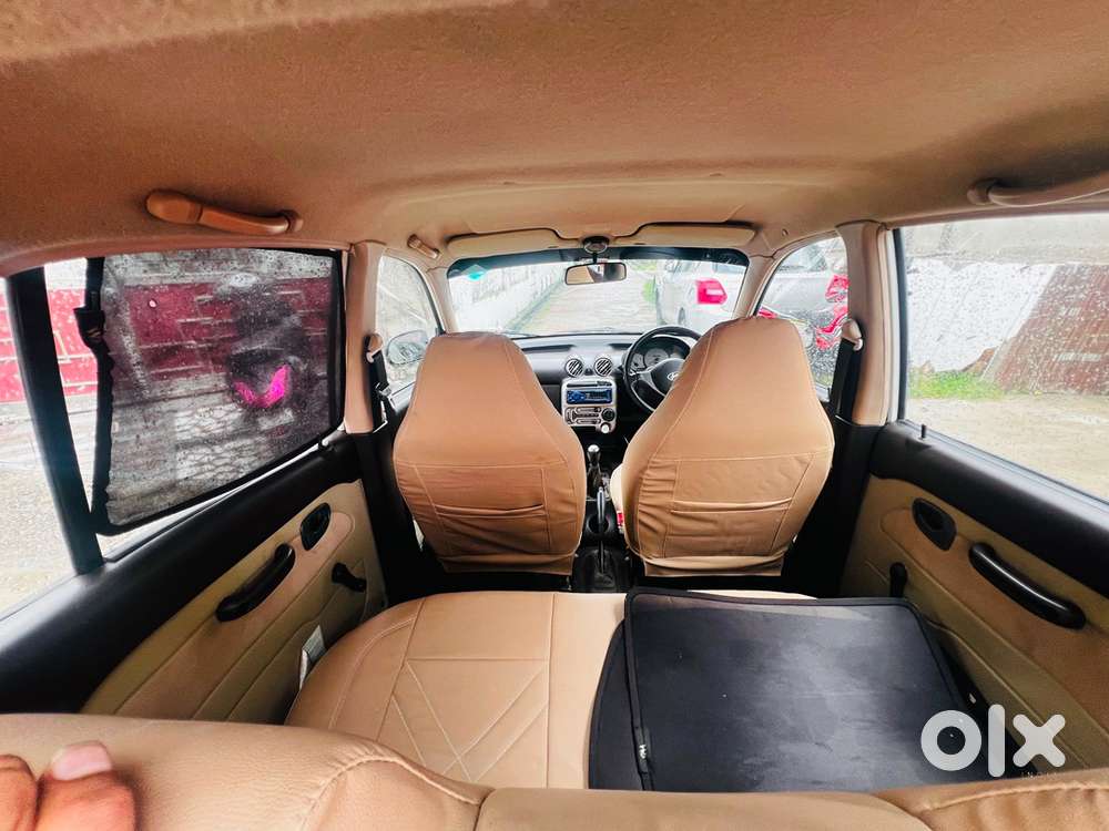 Hyundai Santro 2011 Lpg 140000 Km