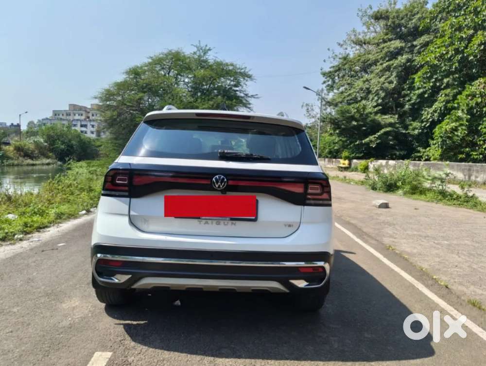 Volkswagen Taigun 1.0 Tsi Topline, 2021, Petrol