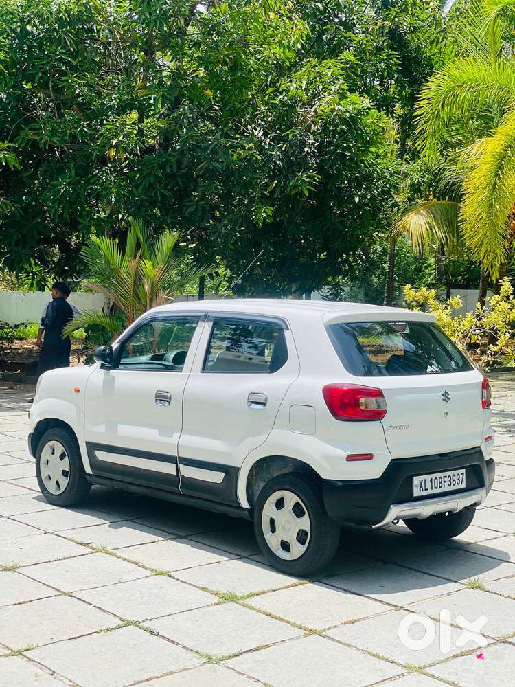 Maruti Suzuki S-presso Vxi, 2021, Petrol