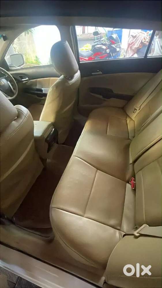 Honda Accord 2.4 Manual 2008 Year