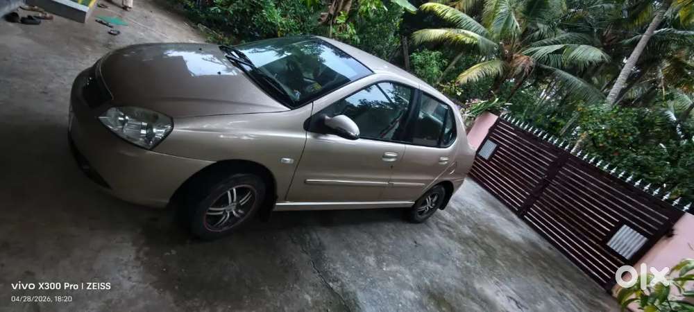 Tata Indigo Cs 2009 Petrol Well Maintained