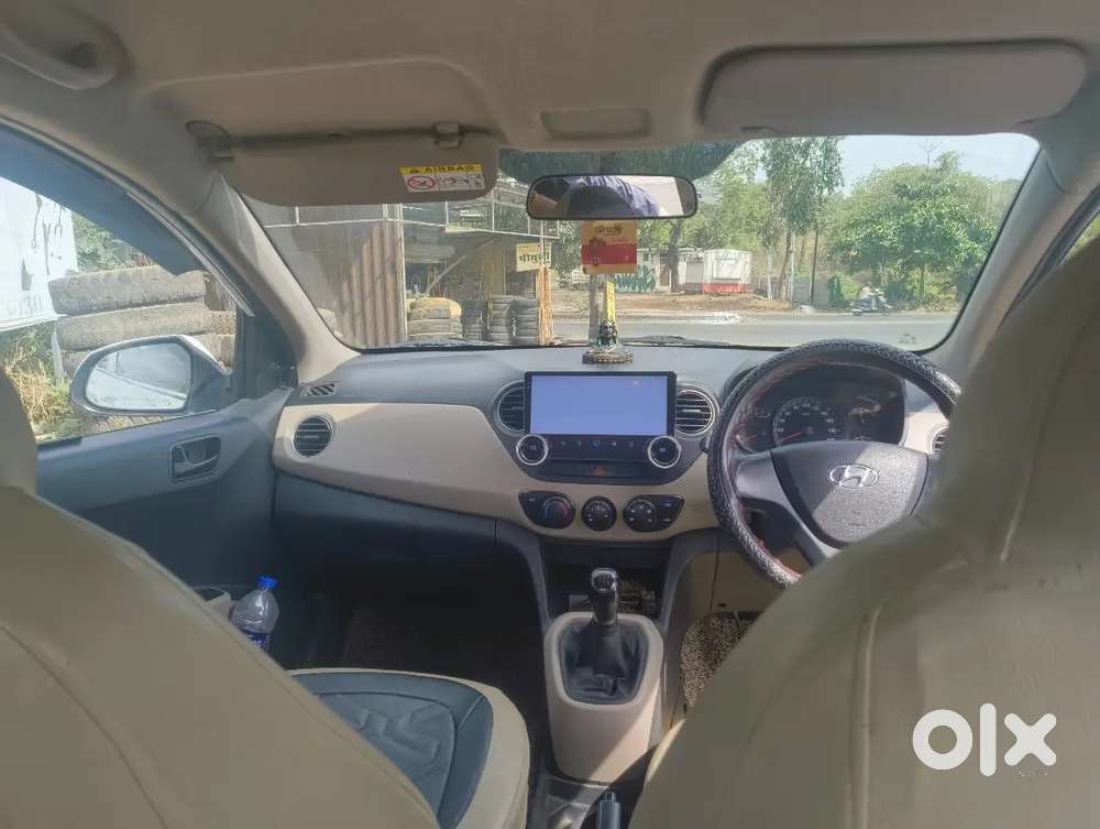 Hyundai Xcent Prime 2020 Cng & Hybrids Good Condition