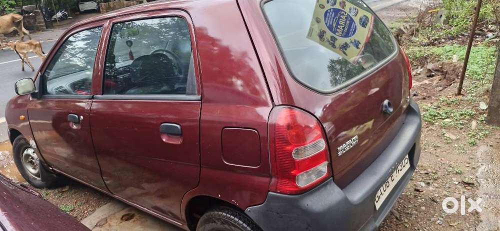 Maruti Suzuki Alto, 2008, Petrol