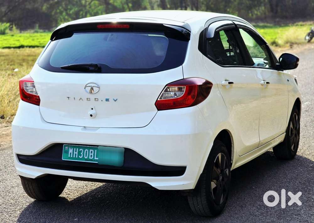 Tata Tiago Ev Xz Plus Lr, 2023, Electric