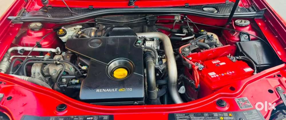 Renault Duster, 2013, Diesel