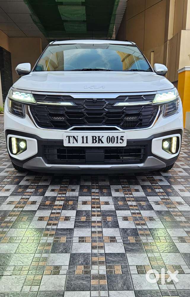 Kia Seltos 1.5 Gtx+ Diesel At, 2024, Diesel