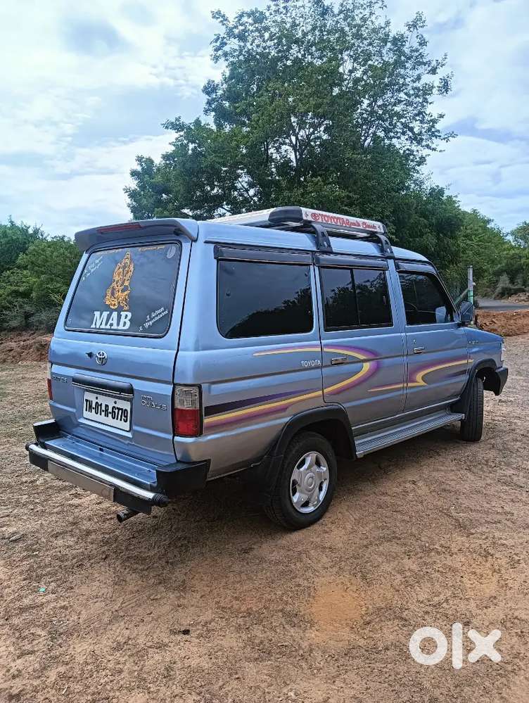 Toyota Qualis 2000 Diesel Good Condition