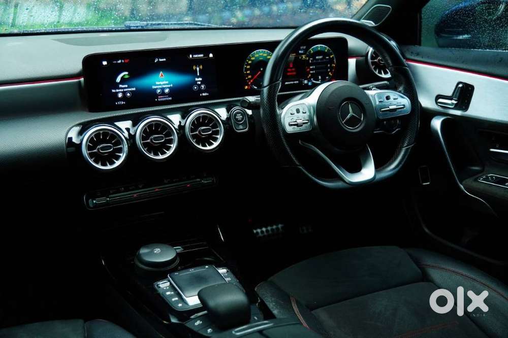 Mercedes-benz Amg A35 4matic, 2022, Petrol