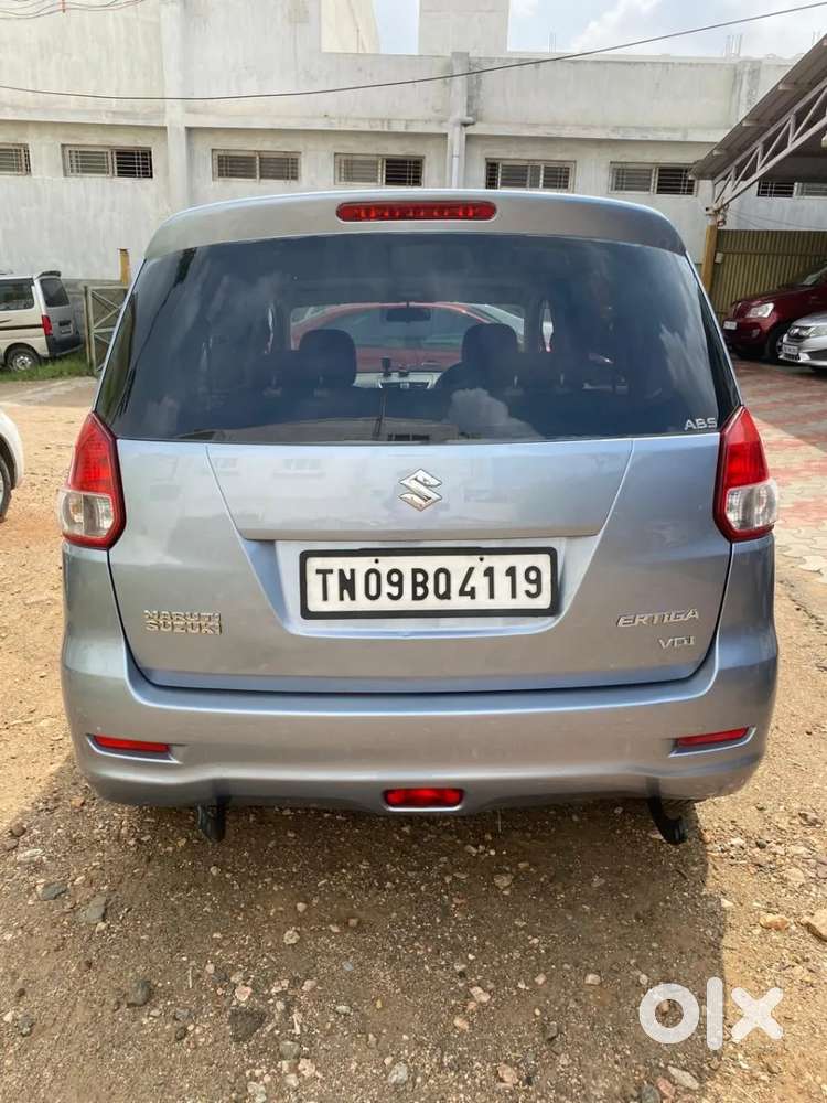 Maruti Suzuki Ertiga, 2012, Diesel