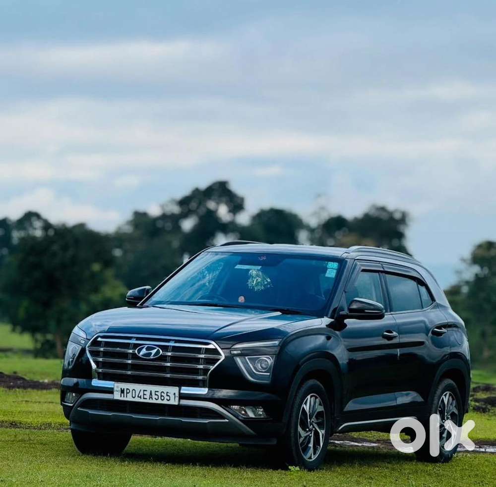 Hyundai Creta 2021 Diesel Good Condition