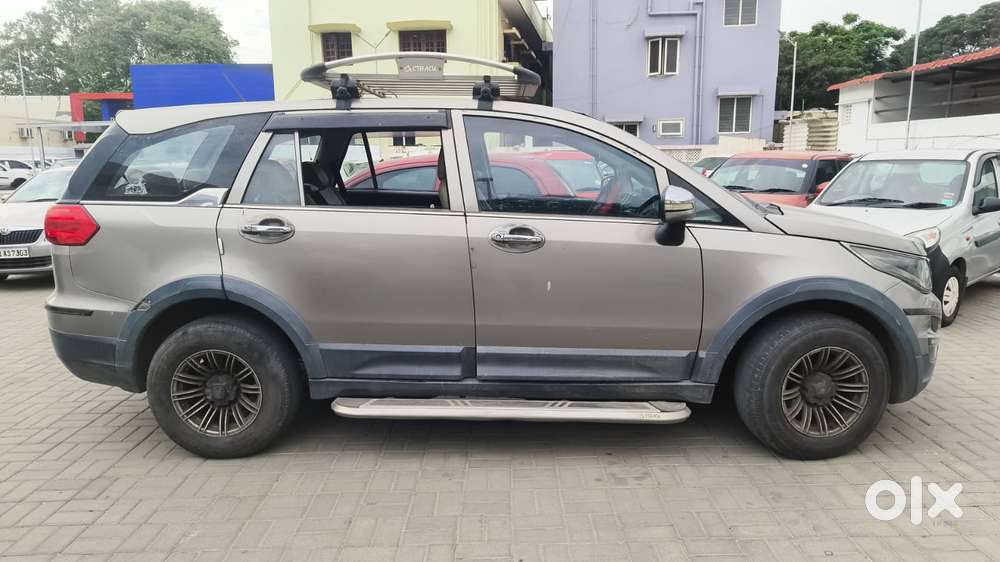 Tata Hexa Xma, 2018, Diesel