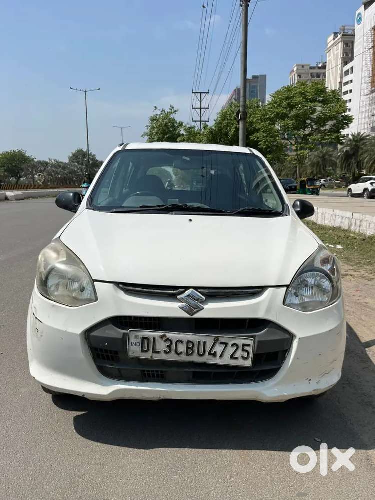 Maruti Suzuki Alto 800 2012 Cng & Hybrids 190000 Km Driven