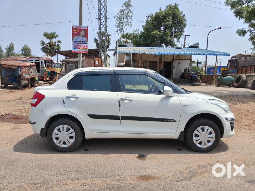 Swift Dzire Vxi