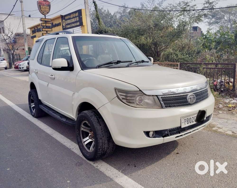 Tata Safari Storme [ ] 2.2 Ex 4x2, 2014, Diesel