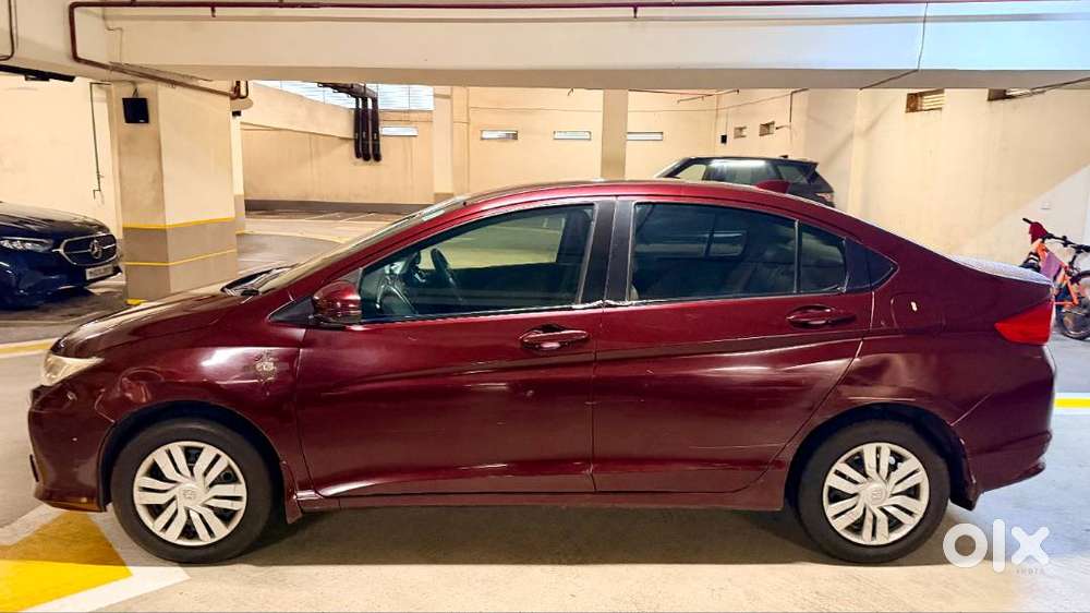 Honda City 1.5 Sv Cvt (ivtec) Less Driven Great Condition