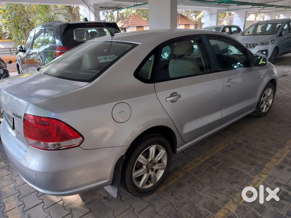 Volkswagen Vento 2011 Highline At, Petrol