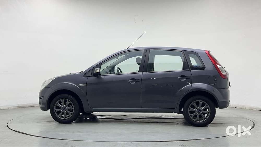 Ford Figo 1.2 Duratec Petrol Titanium, 2015, Petrol