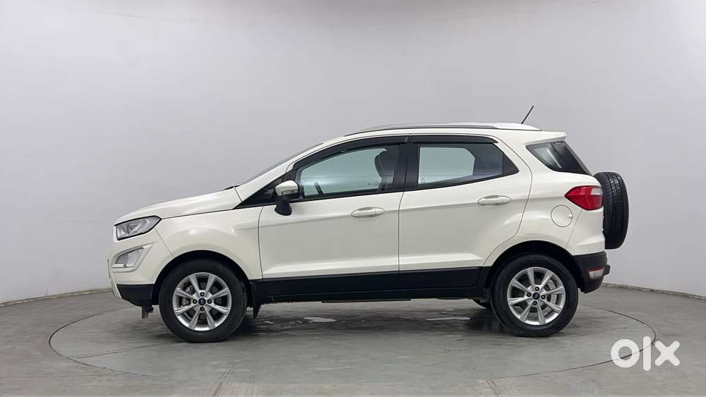 Ford Ecosport 1.5 Ti Vct Mt Titanium, 2020, Petrol