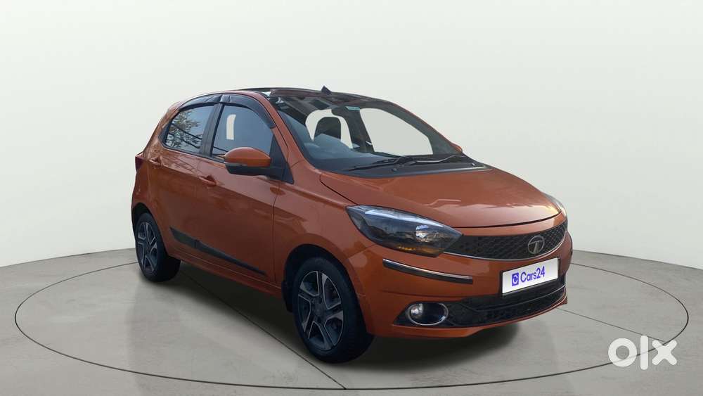 Tata Tiago 1.2 Revotron Xz Plus, 2019, Petrol