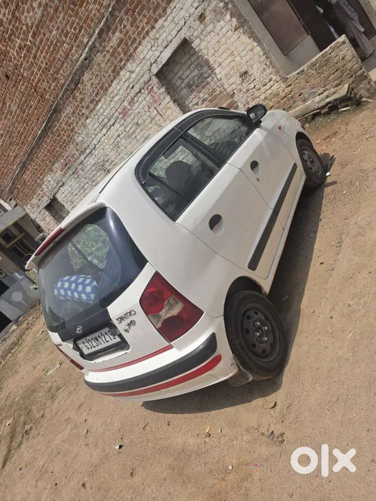 Hyundai Santro 2010