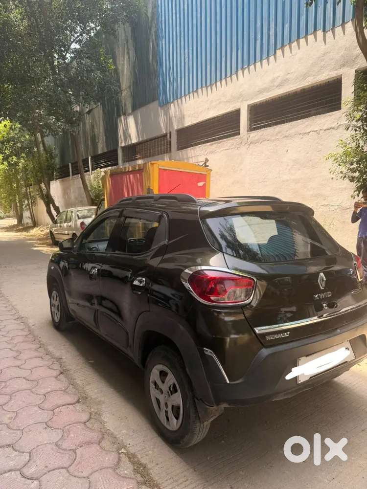 Renault Kwid 2016