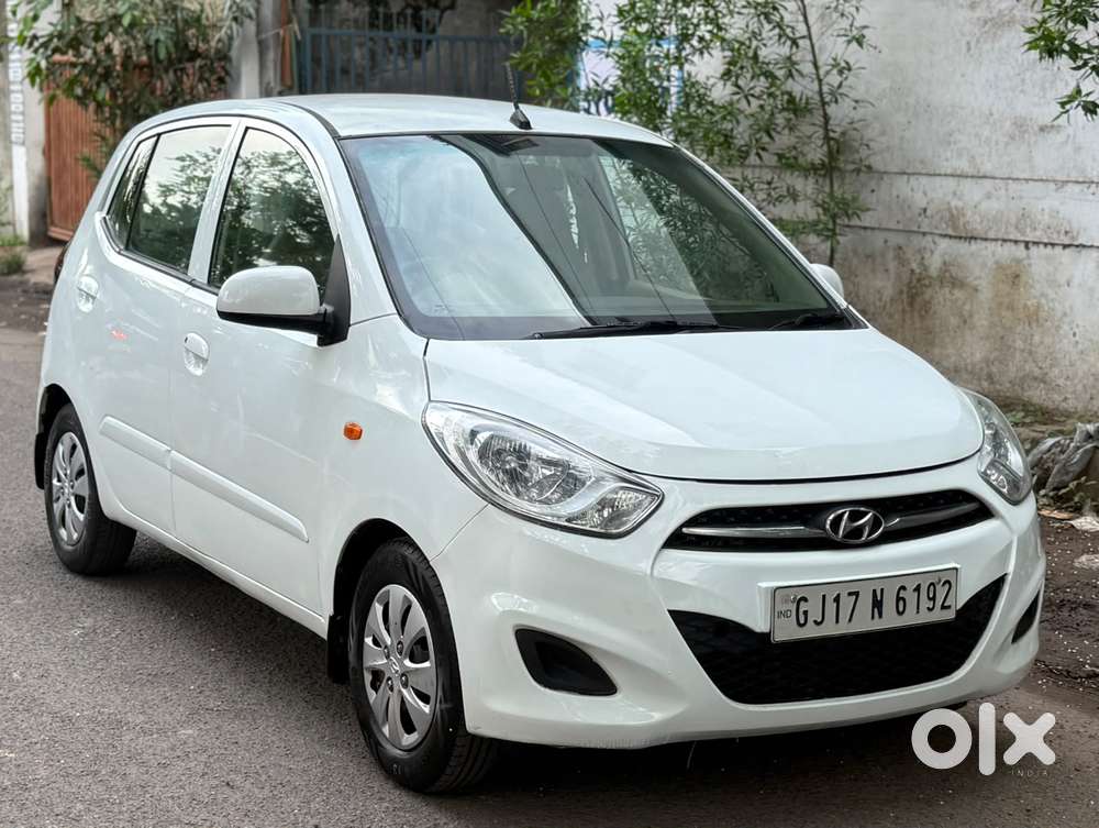 Hyundai I10 1.2 Kappa Magna, 2011, Cng & Hybrids