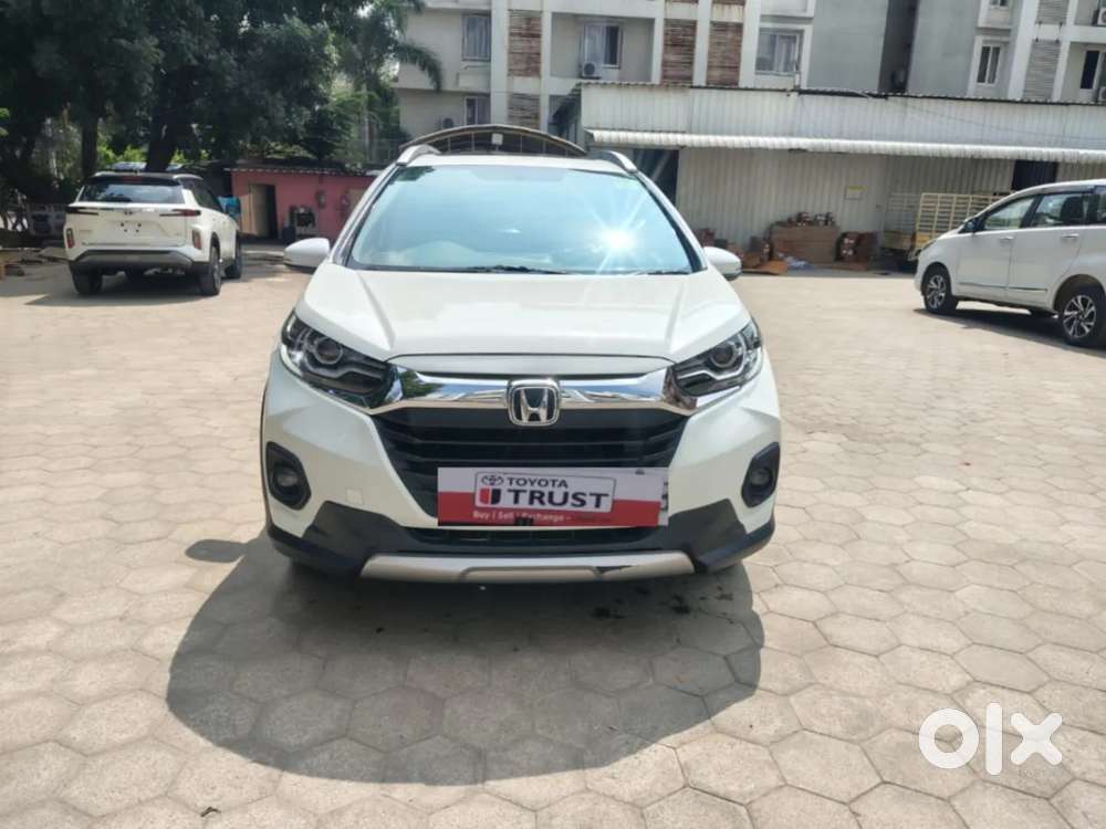 Honda Wr-v 1.2 Vx I-vtec, 2021, Petrol