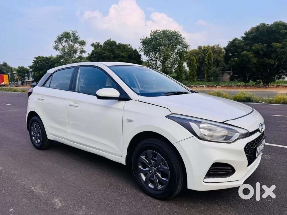 Hyundai Elite I20 [ ] 1.2 Sportz, 2018, Petrol