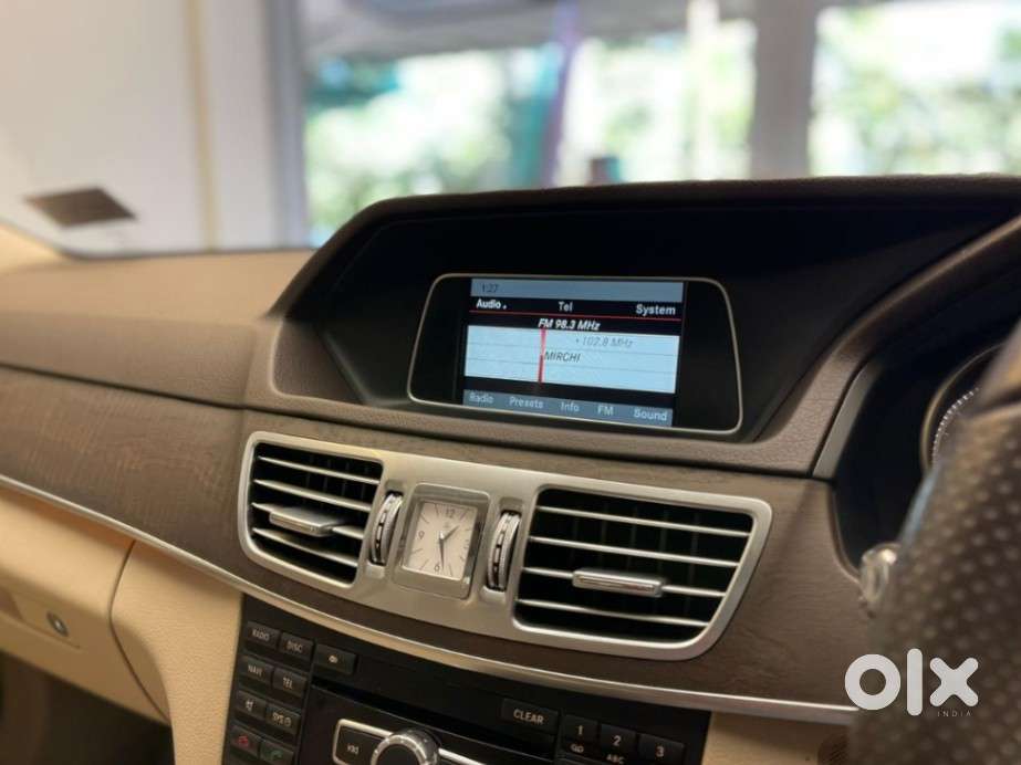 Mercedes-benz E-class 200, 2014, Petrol