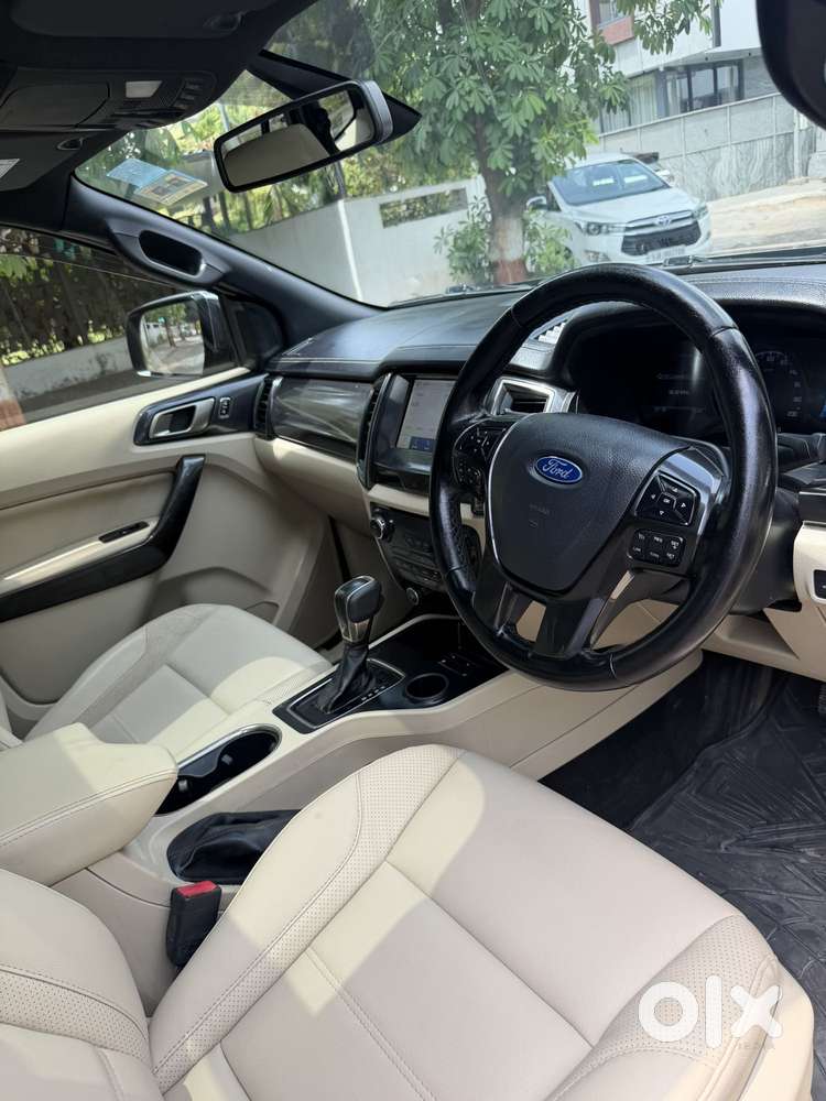 Ford Endeavour 2.2 Titanium At 4x2, 2019, Diesel