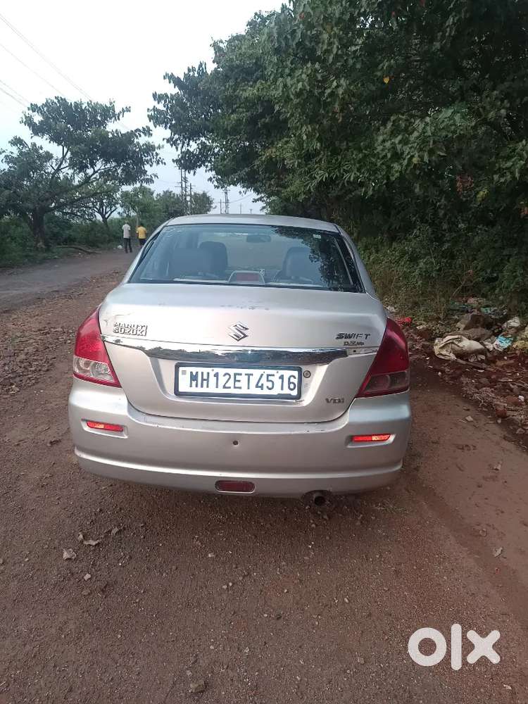 Swift Dzire Vdi 2008