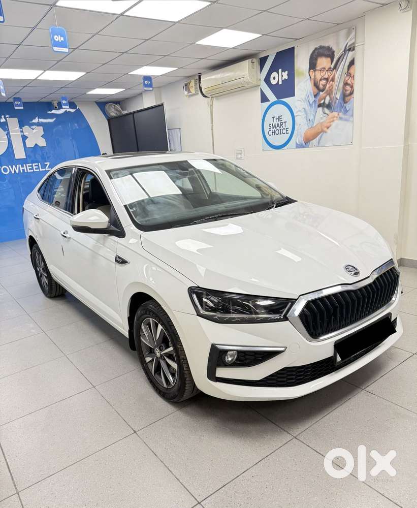 Skoda Slavia 1.5 Tsi Style Dsg, 2023, Petrol