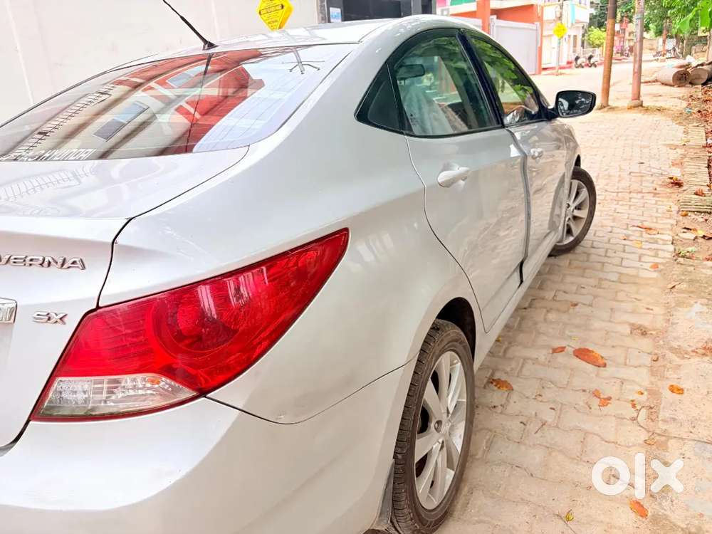Hyundai Verna 1.6 Ex 2013 Model