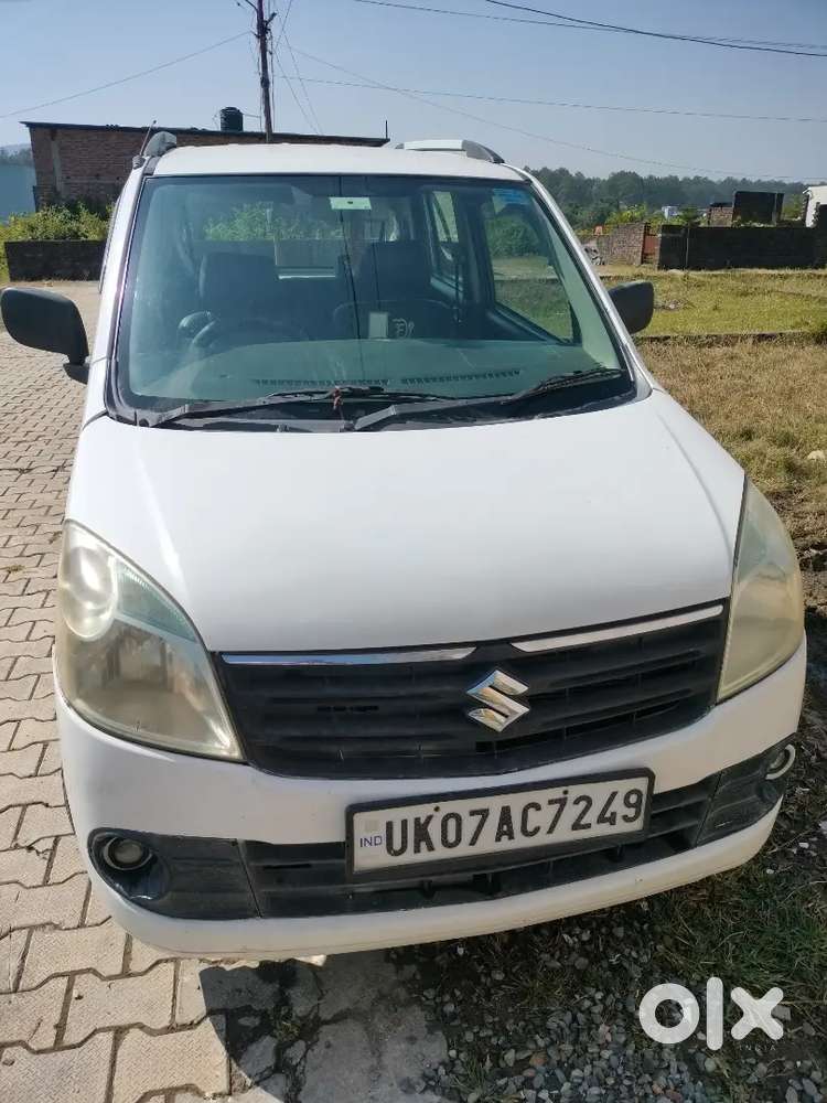 Maruti Suzuki Wagon R Lxi 2011