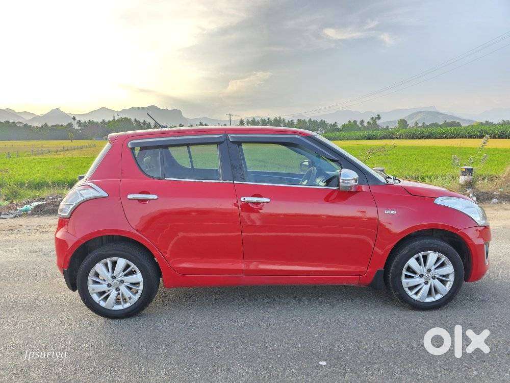 Maruti Suzuki Swift Zdi Plus, 2016, Diesel