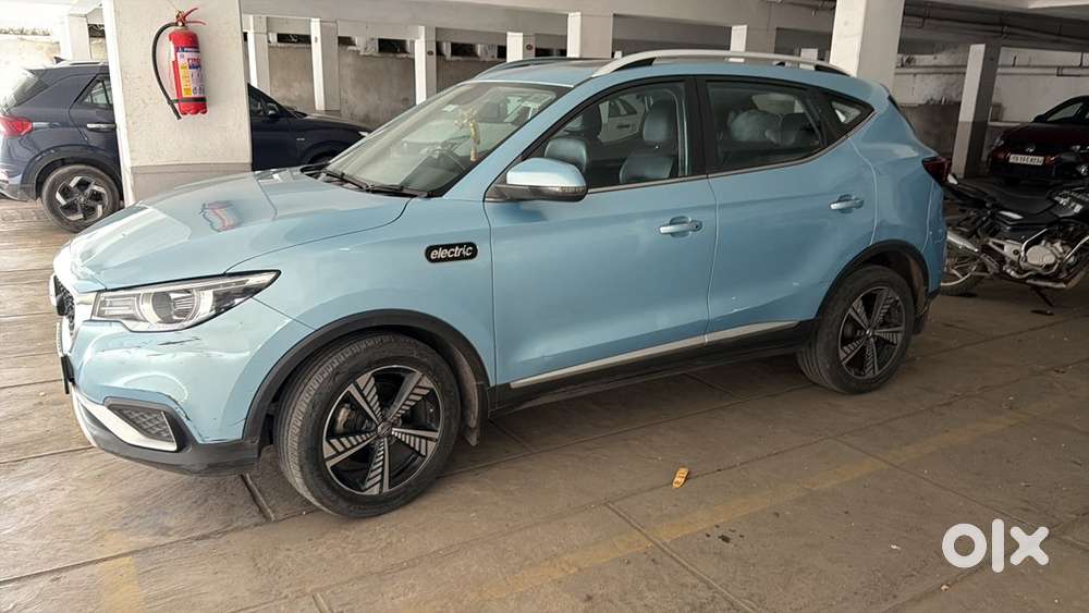 Mg Zs Ev 2021