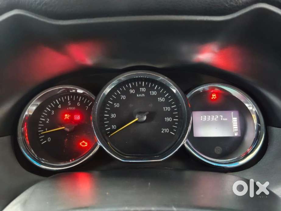 Renault Duster 2012-2015 110ps Diesel Rxl, 2014, Diesel