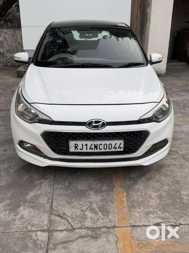 Hyundai Elite I20 Sports 2015 Diesel Good Condition