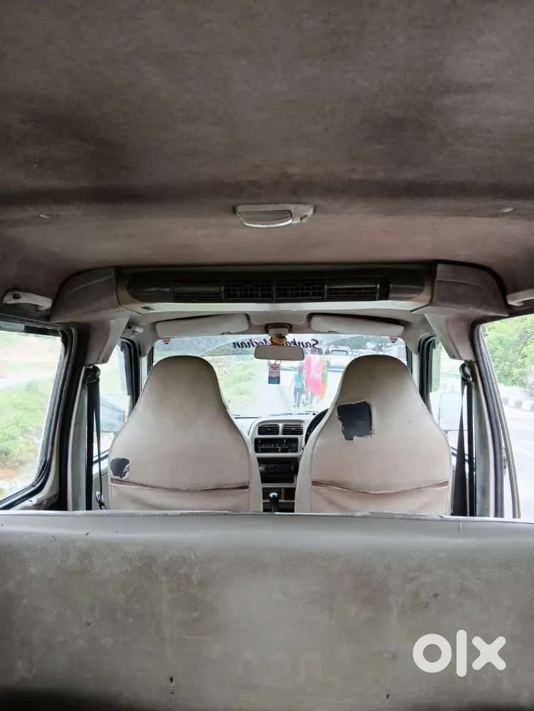 Maruti Suzuki Eeco 7 Seater 2012
