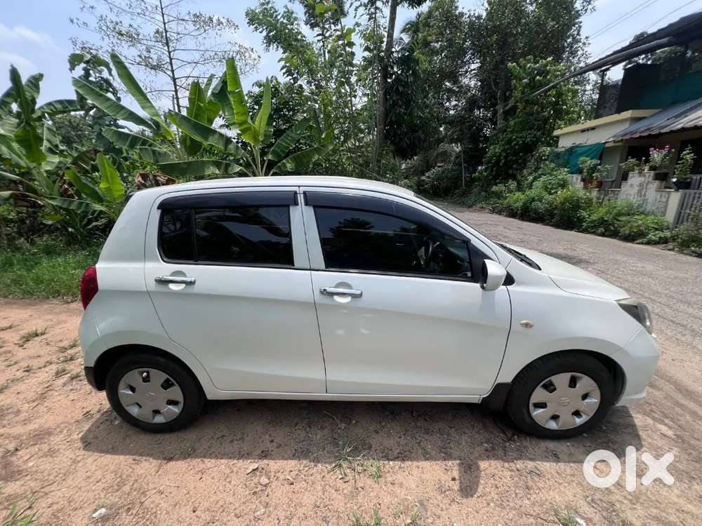 2016 Model Celerio Vxi