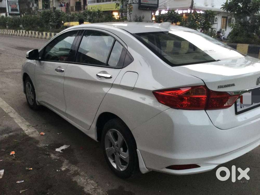 Honda City I Vtec V, 2014, Petrol