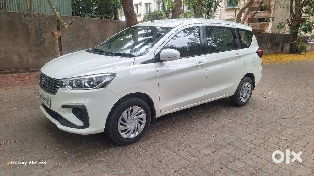 Maruti Suzuki Ertiga 1.5 Tour M, 2021, Petrol