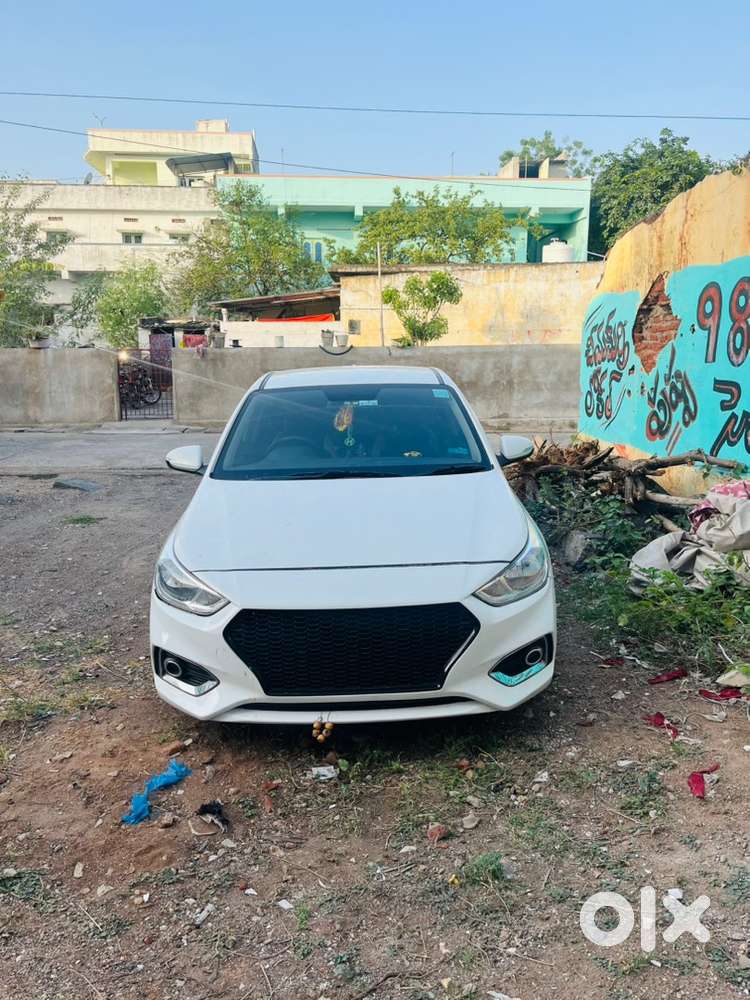 2018 Hyundai Verna 1.4